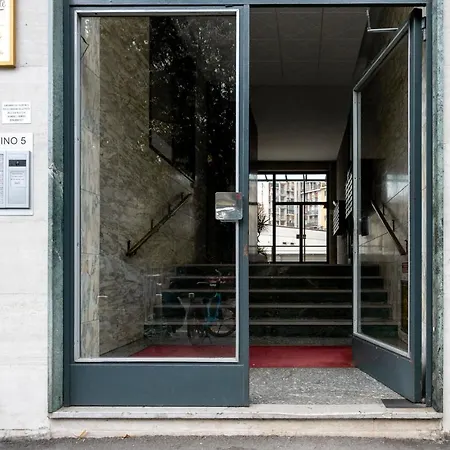 Daire Luna Homes - In Corso Sempione *