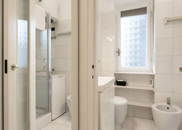 Luna Homes - In Corso Sempione Апартаменты Милан