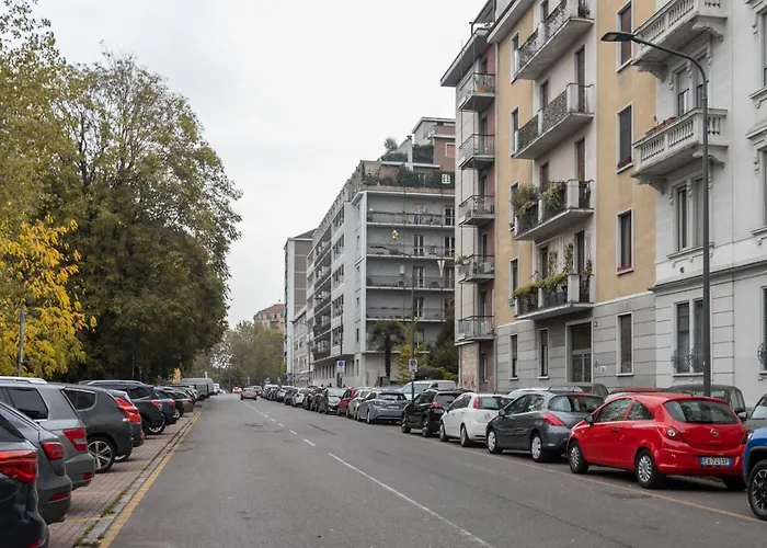Апартаменты Luna Homes - In Corso Sempione