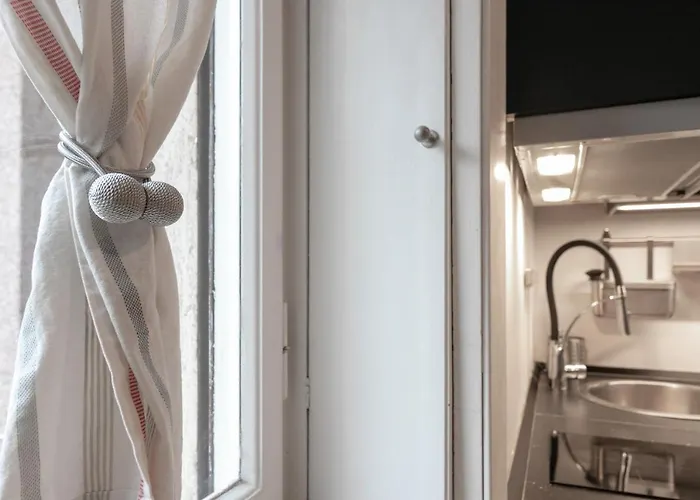 Luna Homes - In Corso Sempione Апартаменты