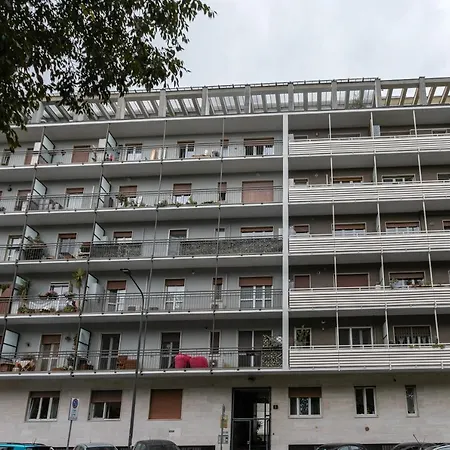 Luna Homes - In Corso Sempione * Milan