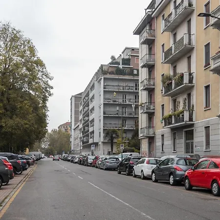 Daire Luna Homes - In Corso Sempione