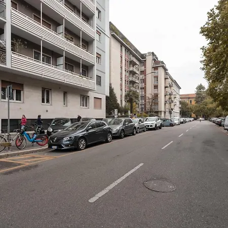 Luna Homes - In Corso Sempione Milan